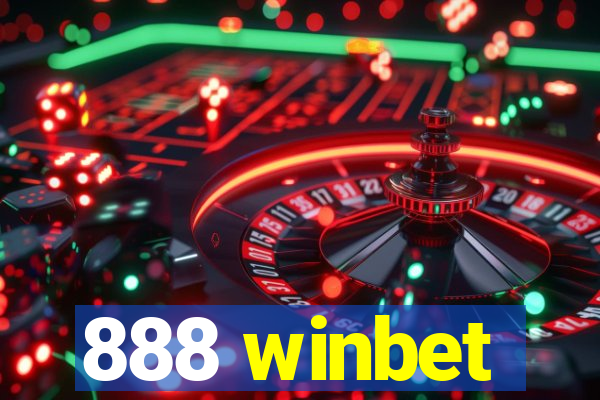 888 winbet
